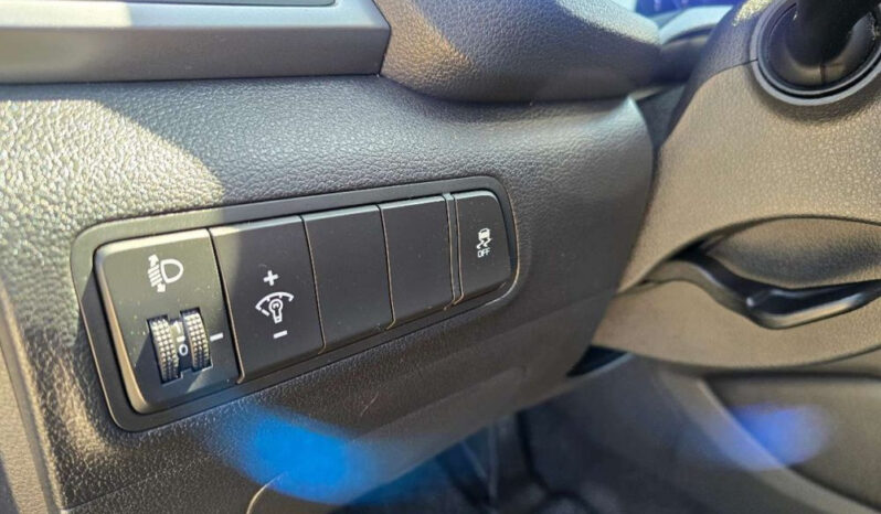 HYUNDAI Tucson  | FWD (przód) | Automatyczna | 177 KM | Czarny full