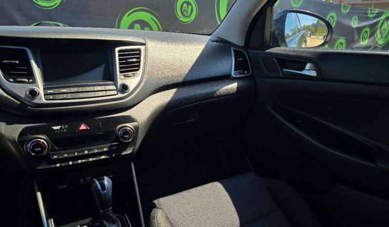 HYUNDAI Tucson  | FWD (przód) | Automatyczna | 177 KM | Czarny full
