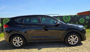 HYUNDAI Tucson  | FWD (przód) | Automatyczna | 177 KM | Czarny full