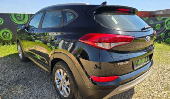 HYUNDAI Tucson  | FWD (przód) | Automatyczna | 177 KM | Czarny full