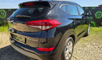 HYUNDAI Tucson  | FWD (przód) | Automatyczna | 177 KM | Czarny full