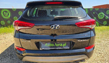 HYUNDAI Tucson  | FWD (przód) | Automatyczna | 177 KM | Czarny full