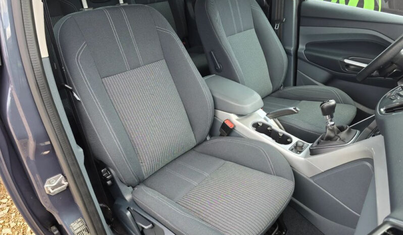 FORD Grand C-Max  | FWD (przód) | Manualna | 115 KM | Szary full