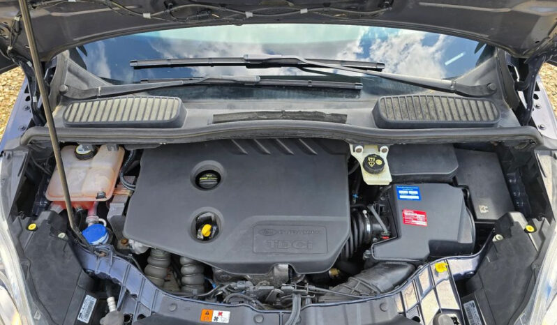 FORD Grand C-Max  | FWD (przód) | Manualna | 115 KM | Szary full