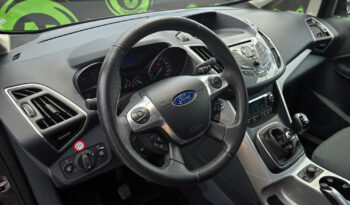 FORD Grand C-Max  | FWD (przód) | Manualna | 115 KM | Szary full