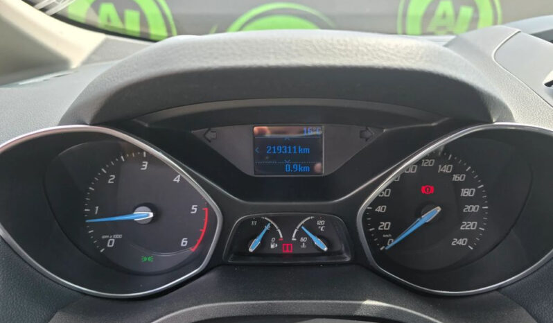 FORD Grand C-Max  | FWD (przód) | Manualna | 115 KM | Szary full