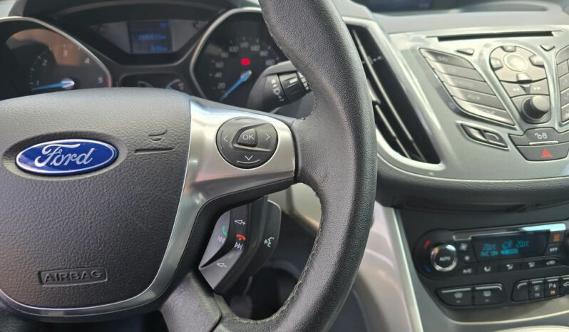 FORD Grand C-Max  | FWD (przód) | Manualna | 115 KM | Szary full
