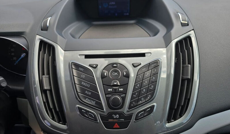 FORD Grand C-Max  | FWD (przód) | Manualna | 115 KM | Szary full