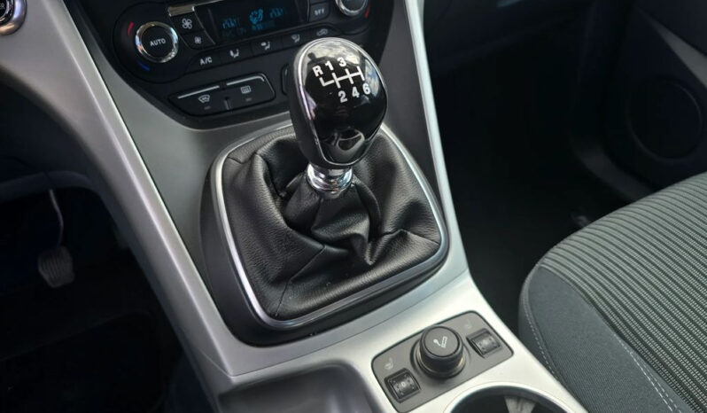 FORD Grand C-Max  | FWD (przód) | Manualna | 115 KM | Szary full