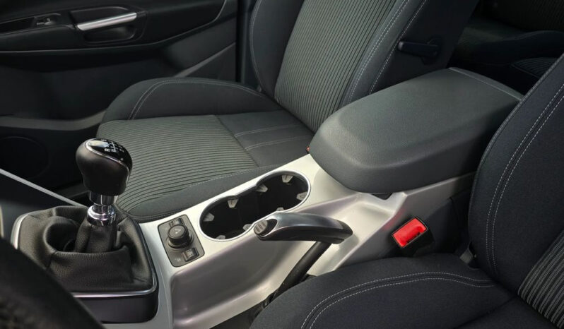 FORD Grand C-Max  | FWD (przód) | Manualna | 115 KM | Szary full