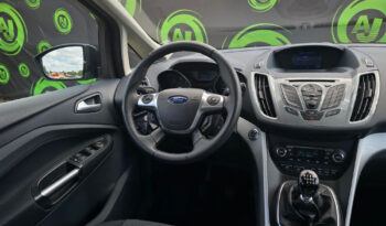 FORD Grand C-Max  | FWD (przód) | Manualna | 115 KM | Szary full