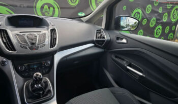 FORD Grand C-Max  | FWD (przód) | Manualna | 115 KM | Szary full