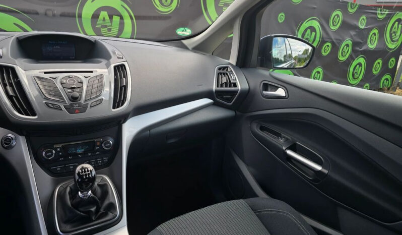 FORD Grand C-Max  | FWD (przód) | Manualna | 115 KM | Szary full