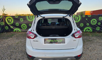 FORD Kuga  | 4×4 (doł. automatycznie) | Manualna | 163 KM | Biały full