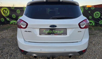 FORD Kuga  | 4×4 (doł. automatycznie) | Manualna | 163 KM | Biały full