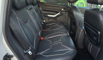 FORD Kuga  | 4×4 (doł. automatycznie) | Manualna | 163 KM | Biały full