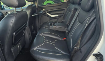 FORD Kuga  | 4×4 (doł. automatycznie) | Manualna | 163 KM | Biały full
