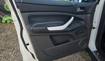 FORD Kuga  | 4×4 (doł. automatycznie) | Manualna | 163 KM | Biały full