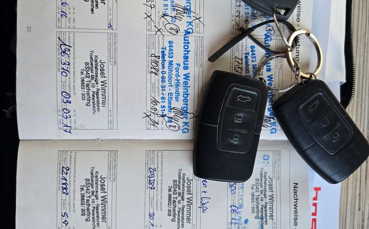 FORD Kuga  | 4×4 (doł. automatycznie) | Manualna | 163 KM | Biały full