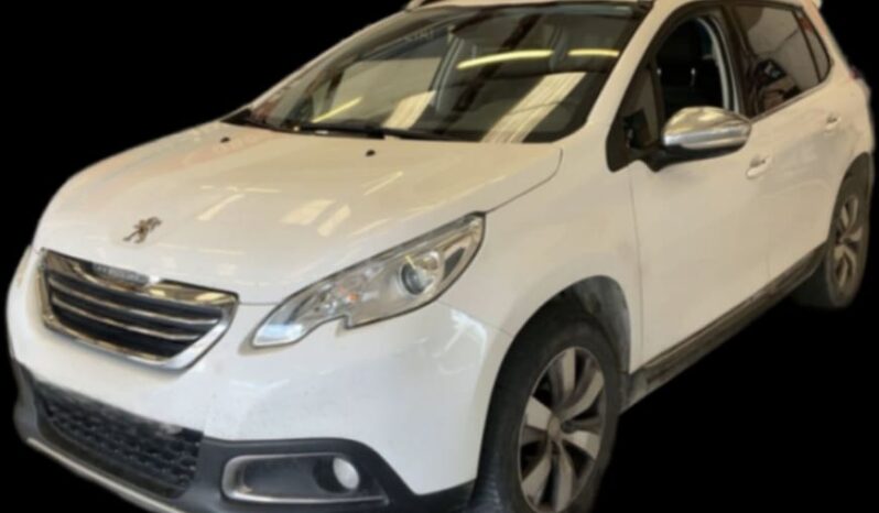 Peugeot | 2015 | 1560Cm3 | 159319 Km