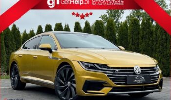 Volkswagen   Arteon     190 Km    Automatyczna    Fwd (Przód)    Złoty