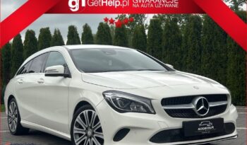 Mercedes-Benz   Cla     156 Km    Automatyczna    Fwd (Przód)    Biały