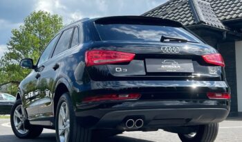 AUDI   Q3     150 KM    Automatyczna    4×4 (doł. automatycznie)    Czarny full