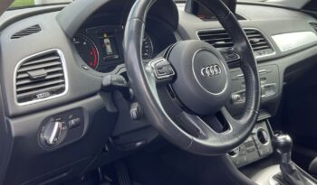 AUDI   Q3     150 KM    Automatyczna    4×4 (doł. automatycznie)    Czarny full