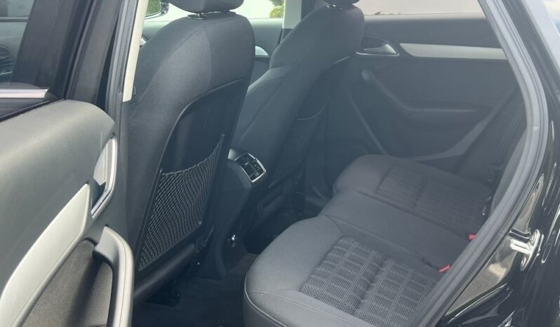 AUDI   Q3     150 KM    Automatyczna    4×4 (doł. automatycznie)    Czarny full