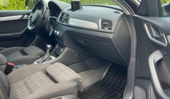 AUDI   Q3     150 KM    Automatyczna    4×4 (doł. automatycznie)    Czarny full