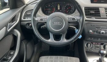 AUDI   Q3     150 KM    Automatyczna    4×4 (doł. automatycznie)    Czarny full