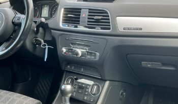 AUDI   Q3     150 KM    Automatyczna    4×4 (doł. automatycznie)    Czarny full