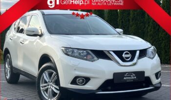 Nissan   X-Trail     163 Km    Manualna    Fwd (Przód)    Biały