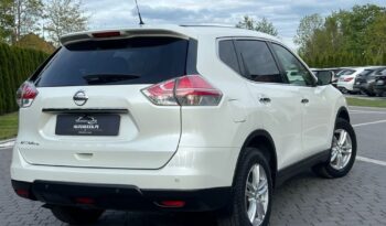 NISSAN   X-Trail     163 KM    Manualna    FWD (przód)    Biały full