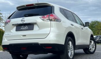 NISSAN   X-Trail     163 KM    Manualna    FWD (przód)    Biały full
