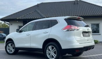NISSAN   X-Trail     163 KM    Manualna    FWD (przód)    Biały full