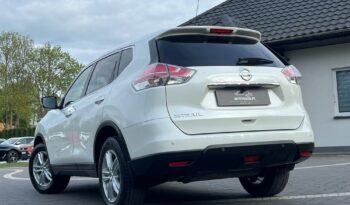 NISSAN   X-Trail     163 KM    Manualna    FWD (przód)    Biały full