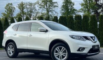 NISSAN   X-Trail     163 KM    Manualna    FWD (przód)    Biały full