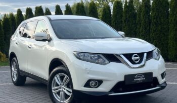 NISSAN   X-Trail     163 KM    Manualna    FWD (przód)    Biały full