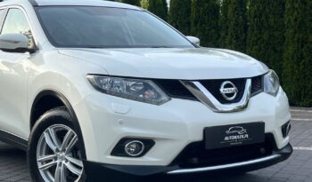 NISSAN   X-Trail     163 KM    Manualna    FWD (przód)    Biały full
