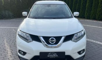 NISSAN   X-Trail     163 KM    Manualna    FWD (przód)    Biały full
