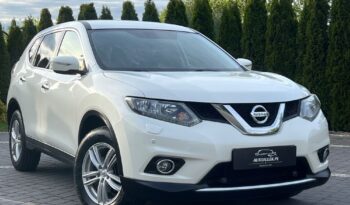NISSAN   X-Trail     163 KM    Manualna    FWD (przód)    Biały full
