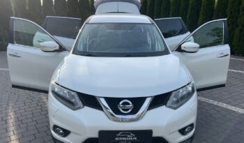 NISSAN   X-Trail     163 KM    Manualna    FWD (przód)    Biały full