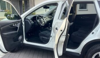NISSAN   X-Trail     163 KM    Manualna    FWD (przód)    Biały full