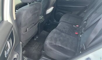 NISSAN   X-Trail     163 KM    Manualna    FWD (przód)    Biały full