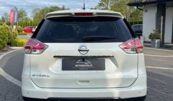 NISSAN   X-Trail     163 KM    Manualna    FWD (przód)    Biały full
