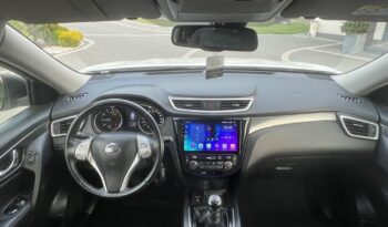 NISSAN   X-Trail     163 KM    Manualna    FWD (przód)    Biały full