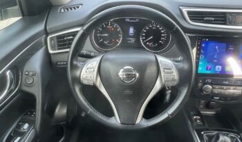 NISSAN   X-Trail     163 KM    Manualna    FWD (przód)    Biały full
