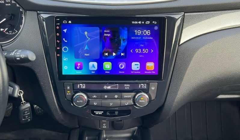 NISSAN   X-Trail     163 KM    Manualna    FWD (przód)    Biały full