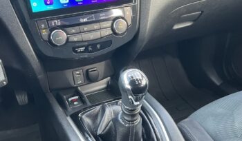 NISSAN   X-Trail     163 KM    Manualna    FWD (przód)    Biały full